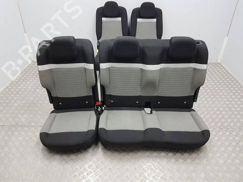 Sæde sæt CITROËN BERLINGO (ER_, EC_) 1.5 BlueHDi 130 (ECYHZJ, ECYHZR) | BP38592126C78 - Image 5