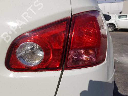 Innerbelysning NISSAN QASHQAI / QASHQAI +2 I (J10, NJ10, JJ10E) 1.5 dCi | BP7418797I8 