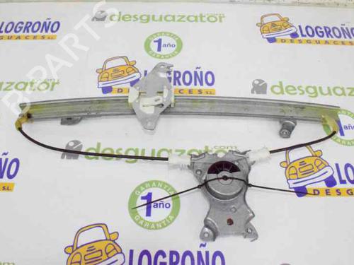 Rear right window mechanism NISSAN NAVARA NP300 (D40) 2.5 dCi 4WD (D40TT, D40T, D40M, D40BB) | BP1392568C25 