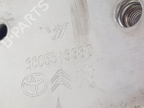 Right front shock absorber CITROËN JUMPY III Van (V_) | BP33861343M17 - Image 6