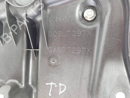 Rear right window mechanism MAZDA CX-3 (DK) 1.5 SKYACTIV-D (DK2WS, DK5FW) | BP38601237C25 - Image 4