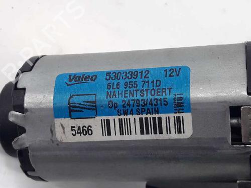 Rear wiper motor SEAT IBIZA III (6L1) 1.9 TDI | BP5586506M102 
