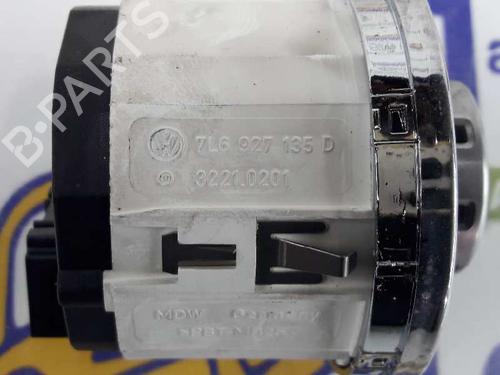 Switch VW TOUAREG (7LA, 7L6, 7L7) 2.5 R5 TDI | BP14125277I30 
