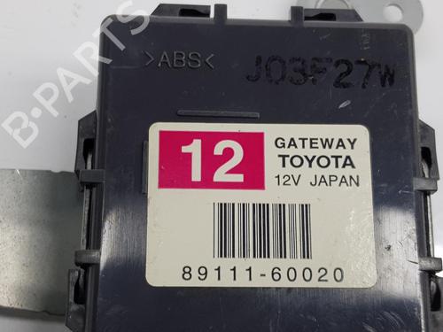 Electronic module TOYOTA LAND CRUISER PRADO (_J12_) 3.0 D-4D (KDJ120, KDJ125) | BP17014135M83 