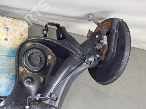 Bagaksel SEAT ARONA (KJ7, KJP) 1.0 TSI | BP29729100M2