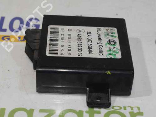 Electronic module MERCEDES-BENZ M-CLASS (W163) ML 400 CDI (163.128) | BP14120030M83 