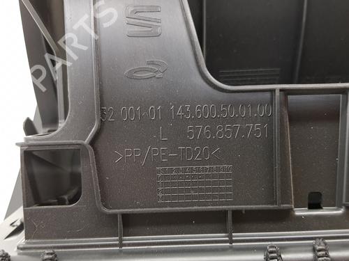 Glove box SEAT ATECA (KH7, KHP)  | BP27880636C95 