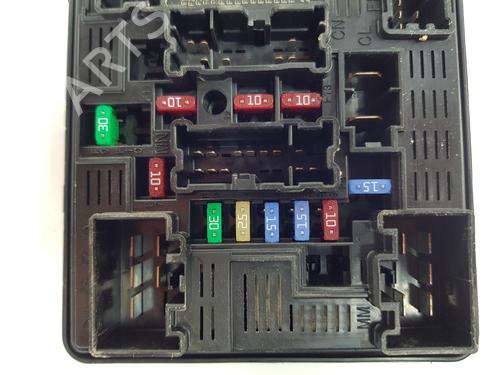 Fuse box DACIA SANDERO III | BP35814016E1 - Image 4