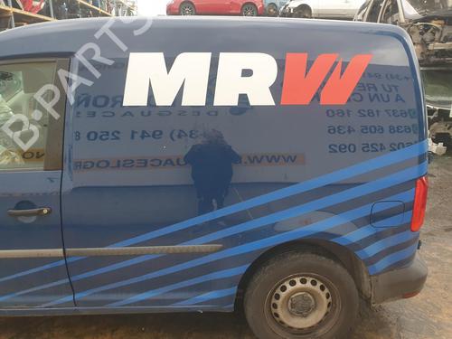 Vindrute viskerarm VW CADDY ALLTRACK MPV (SAB) 2.0 TDI | BP12144309C143 