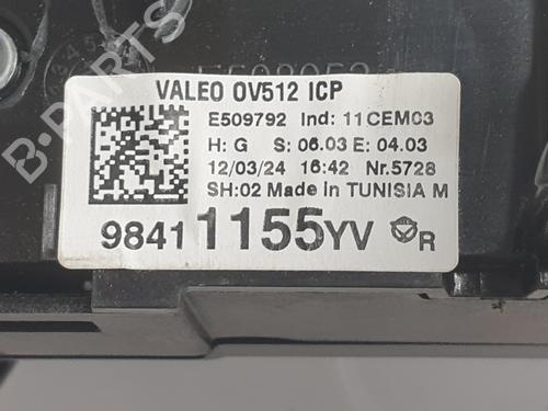Climate control OPEL ASTRA L Sports Tourer (O5)  | BP26883052I5 