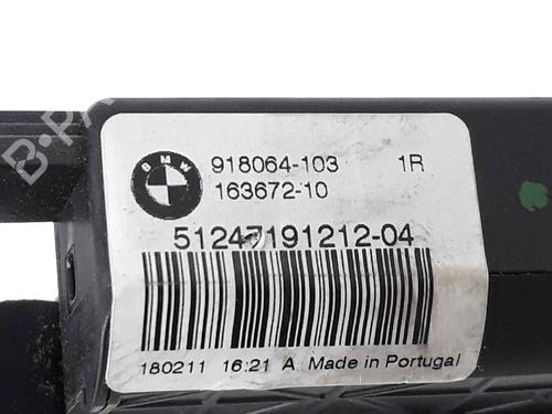 Tailgate lock BMW 5 (F10) 520 d | BP5657496C101