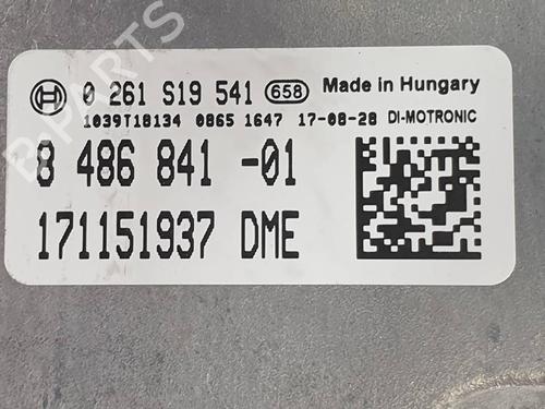 Engine control unit (ECU) MINI MINI (F56) One | BP38507913M57 - Image 3