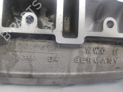 Intake manifold VW TOURAN (1T1, 1T2) 2.0 TDI 16V | BP8805660M70 
