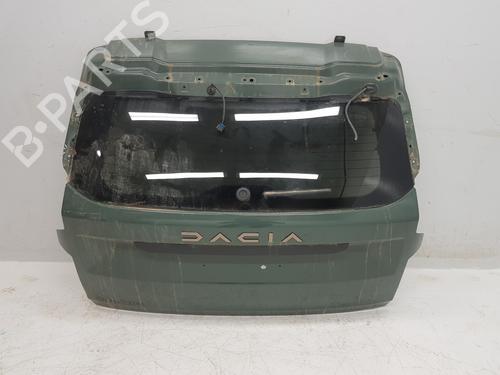 Used Tailgate Tailgate DACIA DUSTER (HM_) 1.3 TCe 130 (HMMF) (131 hp) 33215202 33215202
