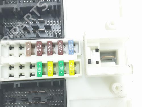Fuse box BMW 1 (F20) 116 d | BP19065989E1 