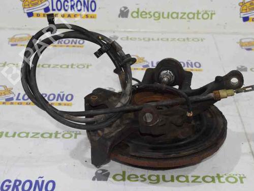 Used Left rear steering knuckle MERCEDES-BENZ M-CLASS (W163) ML 270 CDI (163.113) (163 hp) 755610