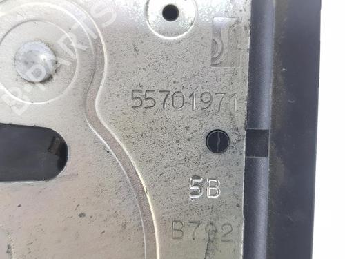 Tailgate lock FIAT 500 (312_) 1.2 LPG (312AXA1A) | BP18418534C101 