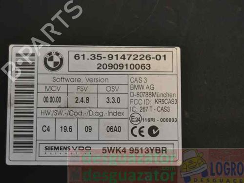 Other BMW 1 (E87) 116 d | BP14074021O1 