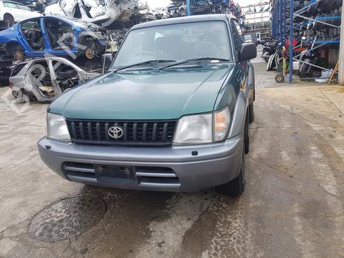 Right front indicator TOYOTA LAND CRUISER 90 (_J9_) 3.0 TD (KZJ90_, KZJ95_, KZJ90R, KZJ95R, KZJ90W, KZJ95W) | BP32293086C33