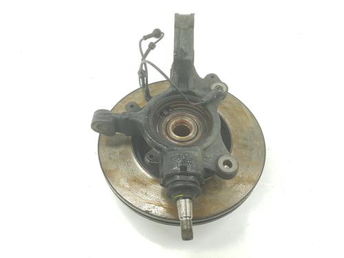 Left front steering knuckle RENAULT MASTER III Van (FV) 2.3 dCi 125 RWD (FV0C, FV0D, FV0H, FV0J, FV0A, FV0K) | BP11043661M25 