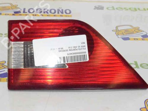 Farolim direito da mala BMW X3 (E83) 2.0 d (150 hp) 63213420204 | 63213420204 | 63213420204 |