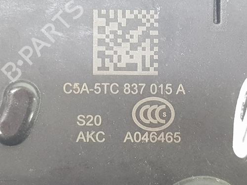 Front left lock VW GOLF VII (5G1, BQ1, BE1, BE2) 2.0 TDI | BP11600718C98 