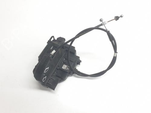 Used Front right lock NISSAN NAVARA NP300 (D40) 2.5 dCi 4WD (171 hp) 29708570