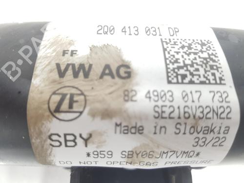 Left front shock absorber SEAT ARONA (KJ7, KJP) 1.0 TSI | BP12681698M16 