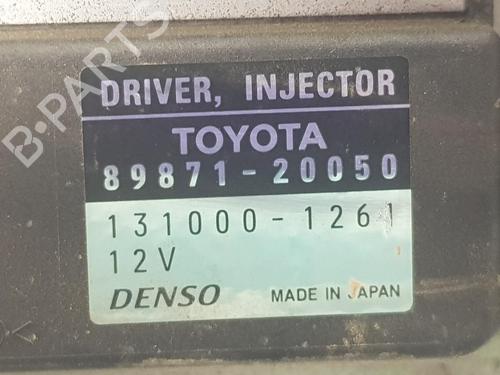 Electronic module TOYOTA LAND CRUISER PRADO (_J12_) 3.0 D-4D (KDJ120, KDJ125) | BP10096278M83 
