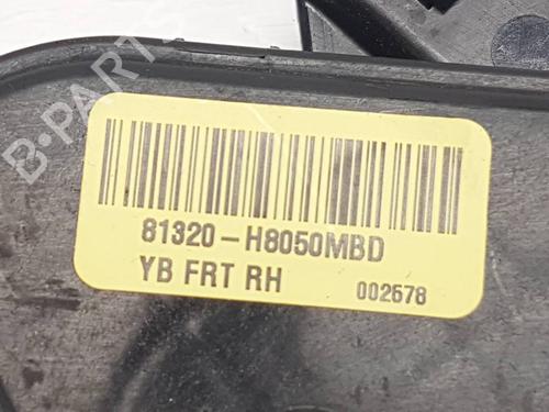 Front right lock KIA STONIC (YB) | BP38870864C97 - Image 2