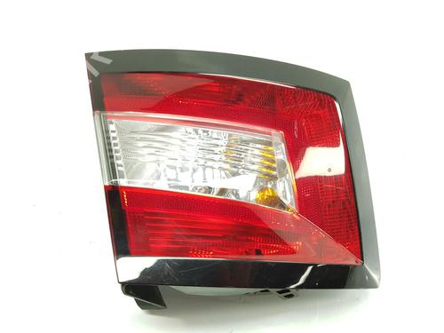 Used Left taillight SKODA FABIA III (NJ3) 1.0 (75 hp) 10485853