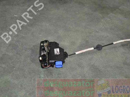 Front right lock VW TOUAREG (7LA, 7L6, 7L7) 2.5 R5 TDI | BP817483C97 