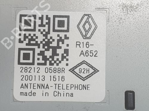Electronic module RENAULT CAPTUR II (HF_)  | BP34384547M83  - Image 6
