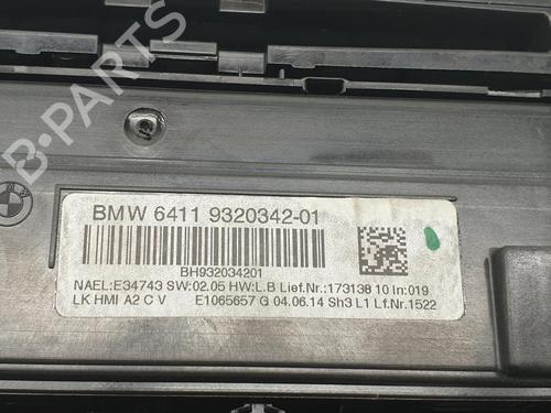 Climate control BMW 3 (F30, F80) 320 d | BP17390522I5 