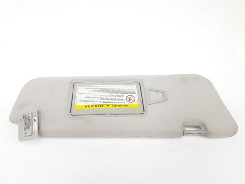 Used Right sun visor MERCEDES-BENZ CLS (C219) CLS 350 (219.356) (272 hp) 17235199