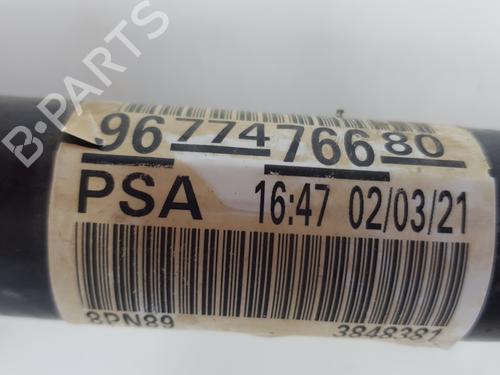 Right front driveshaft CITROËN C3 III (SX) 1.2 VTi 82 | BP36566680M39 - Image 4