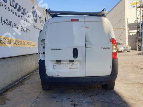 Left front door panel CITROËN NEMO MPV 1.3 HDi 75 | BP11035966C58  - Image 32