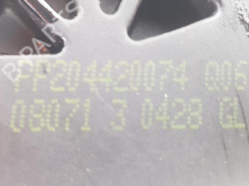 Hand brake MERCEDES-BENZ C-CLASS (W204) C 220 CDI (204.002) | BP14965437I18 