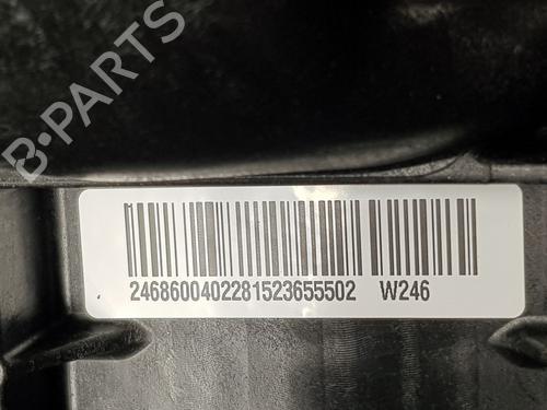 Airbag Kit MERCEDES-BENZ B-CLASS Sports Tourer (W246, W242)  | BP24510005C86 