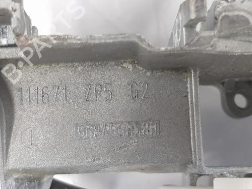 Front left lock PEUGEOT 5008 (0U_, 0E_) 1.6 16V | BP6599129C98 