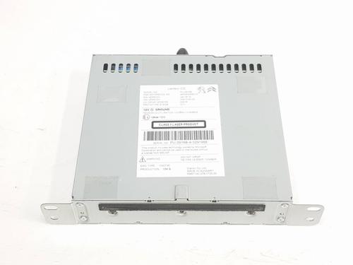 Used Radio Radio CITROËN C4 II (NC_) 1.2 THP 110 (NCHNZ6, NCHNV6) (110 hp) 8186550 8186550