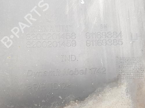 Otra OPEL VIVARO A Van (X83) 1.9 DI (F7) | BP29011179O1 