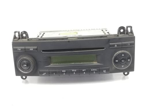 Radio MERCEDES-BENZ SPRINTER 3,5-t Van (B906) 313 CDI (906.631, 906.633, 906.635, 906.637) | BP9276950E6 