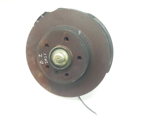 Used Left front steering knuckle BMW 3 (E46) 320 d (150 hp) 17171106