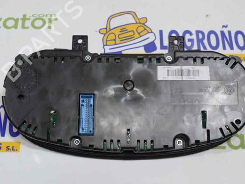 Instrument cluster AUDI A1 (8X1, 8XK) 1.6 TDI | BP774600C47 