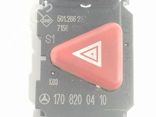 Warning switch MERCEDES-BENZ SLK (R170) 200 (170.435) | BP18010205I22 