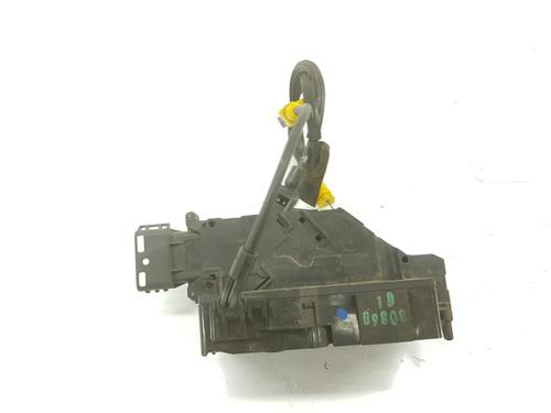 Used Rear left lock PEUGEOT 207 (WA_, WC_) 1.4 HDi (68 hp) 14937180