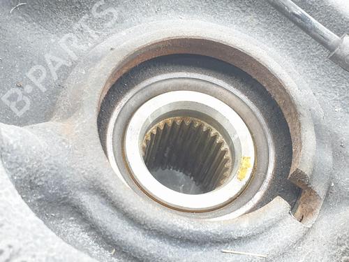 Left rear steering knuckle BMW 3 (F30, F80) 318 d | BP17769515M27 