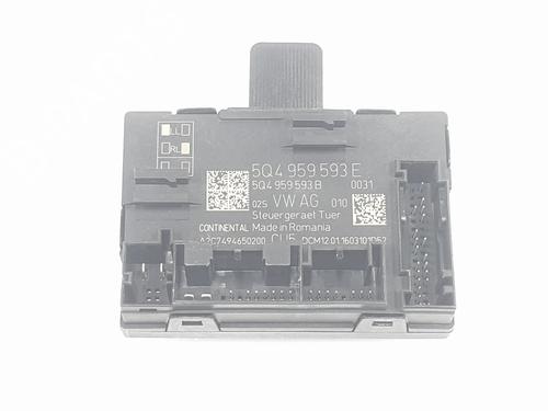 Elektronische module SEAT LEON (5F1) 1.4 TSI (125 hp) 24394884