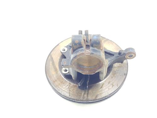 Left front steering knuckle PEUGEOT 208 I (CA_, CC_) 1.2 VTI 82 | BP20198802M25 